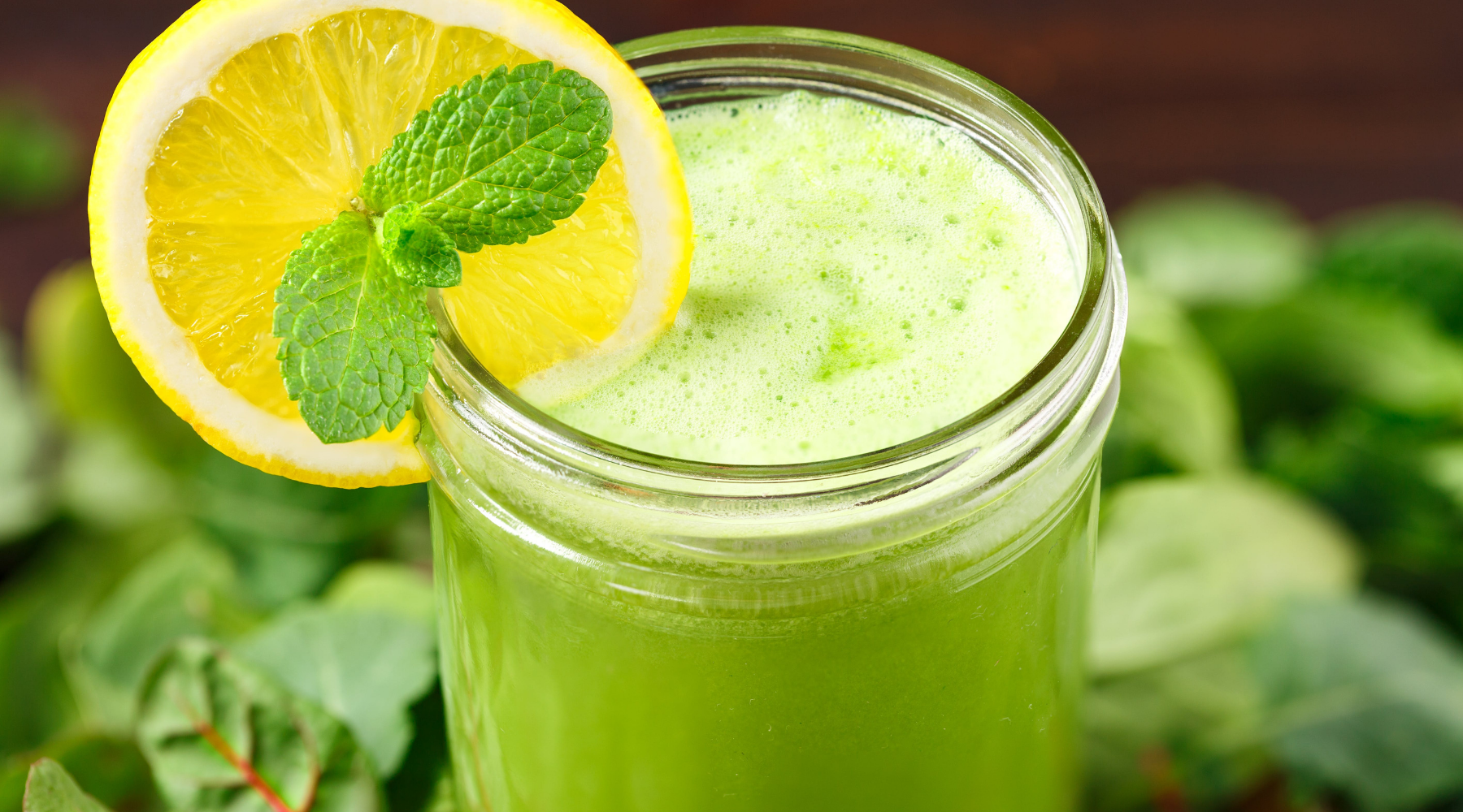 GLOWING GODDESS GREEN SMOOTHIE RECIPE