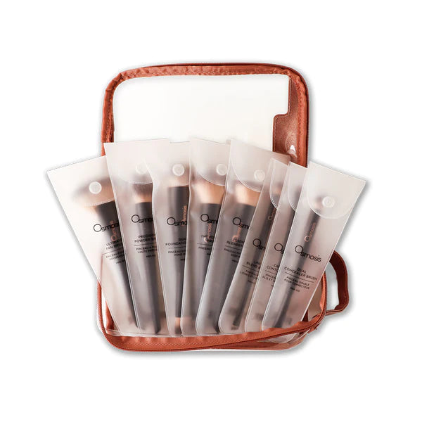 Glow Precision Makeup Brush Set