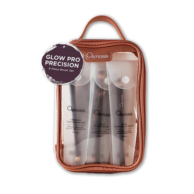 Glow Precision Makeup Brush Set