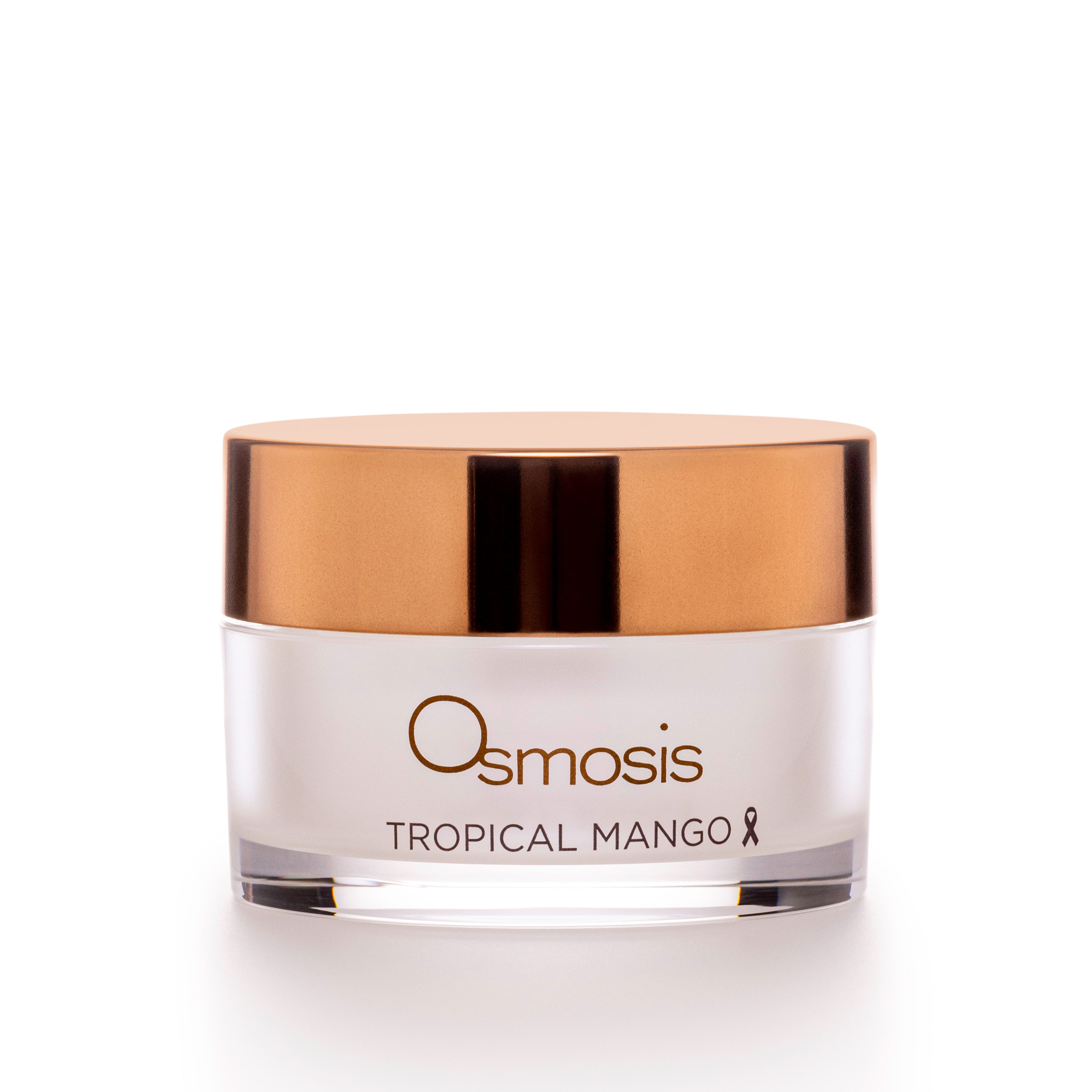 Tropical Mango Barrier Repair Mask